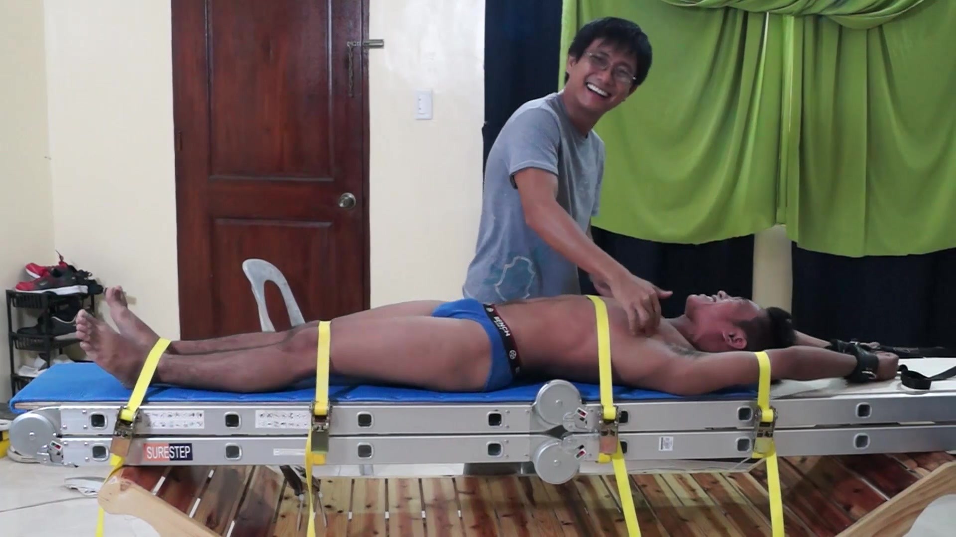 Kinky Boys Albert and Jimmy