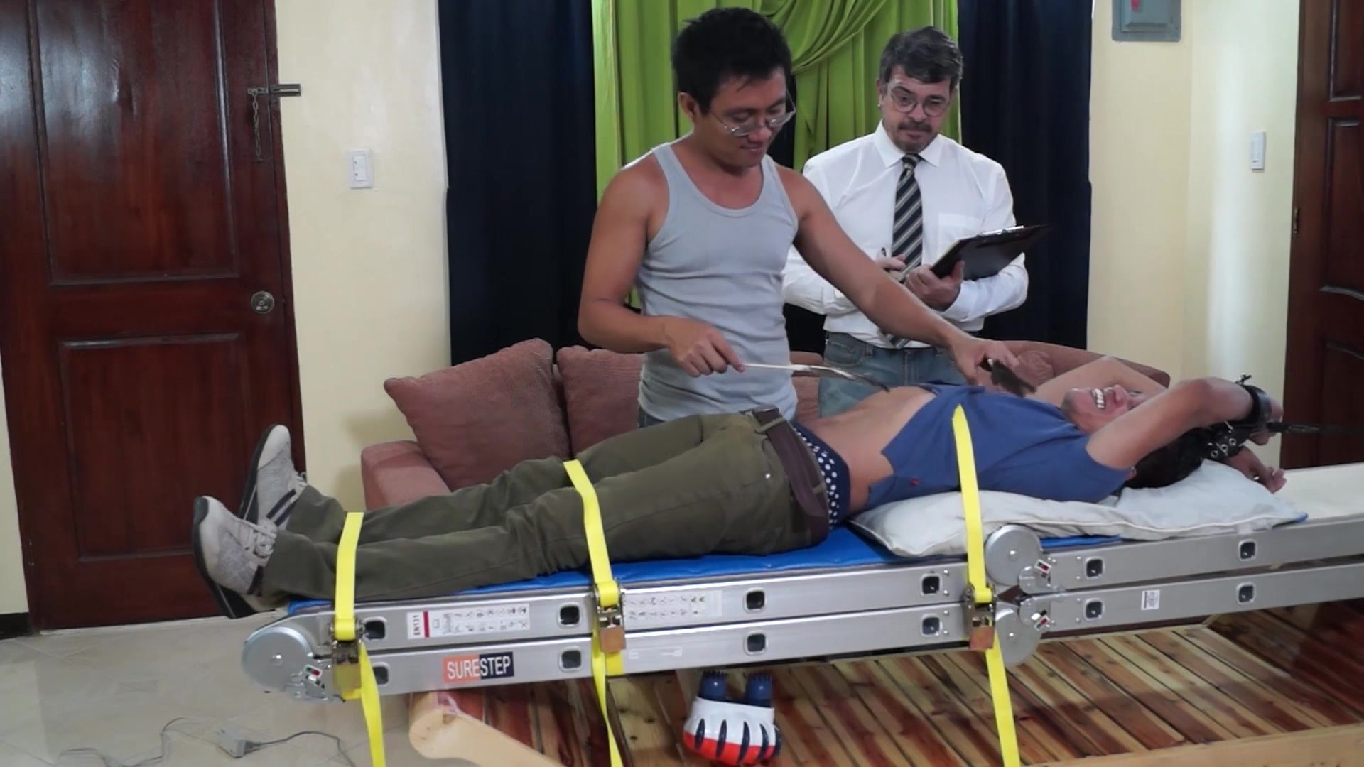 Asian Boys New and Pat